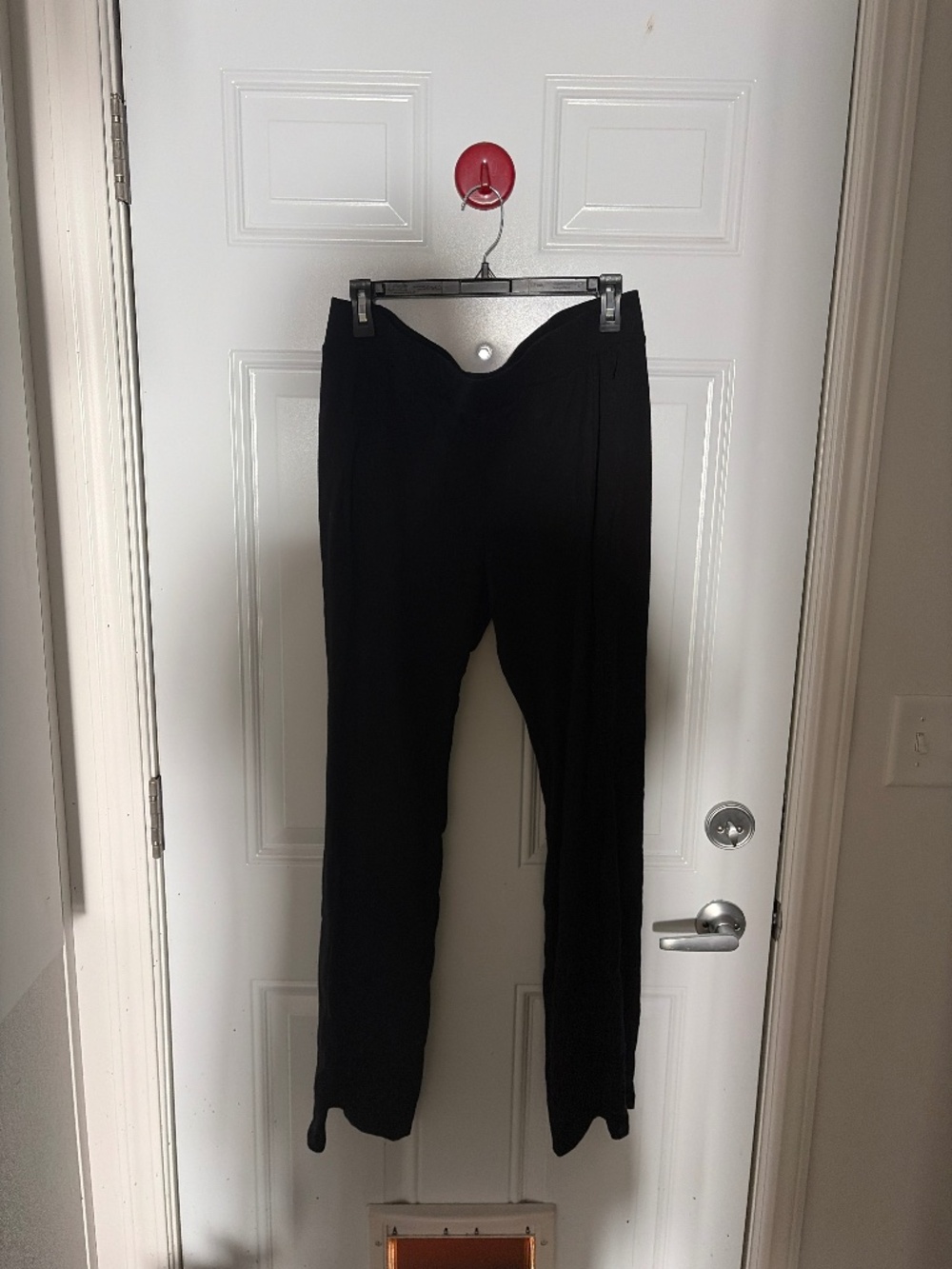 3 pairs of black torrid pants